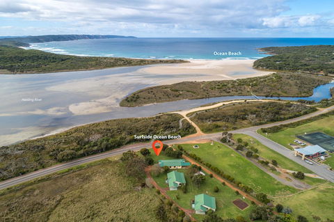 Surfside Ocean Beach Denmark Holiday Accommodation - Tourism Brisbane 2