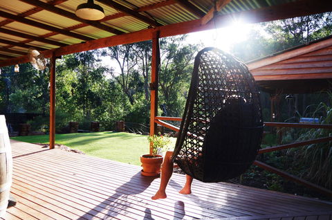 Nannup Bush Retreat - Tourism Brisbane 2