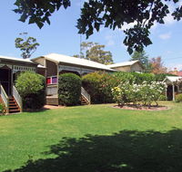 Adamsons Riverside Accommodation - Brisbane Tourism