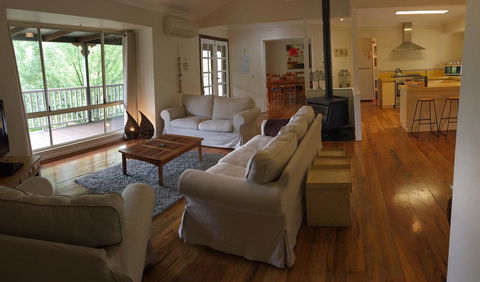 Tegwan's Nest Holiday Home - Tourism Brisbane 4