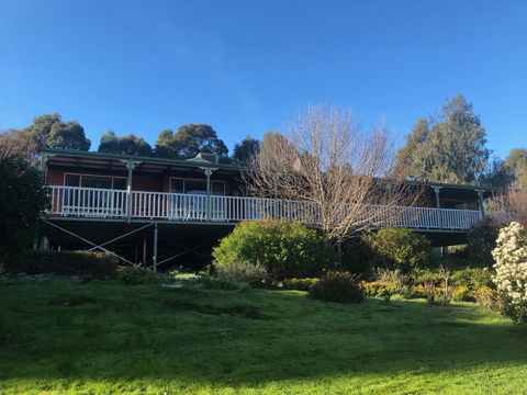 Tegwan's Nest Holiday Home - Tourism Brisbane 11