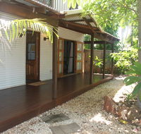 Beach House on Fox - Tourism Brisbane