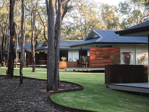 Amaroo Retreat & Spa - Tourism Brisbane 5