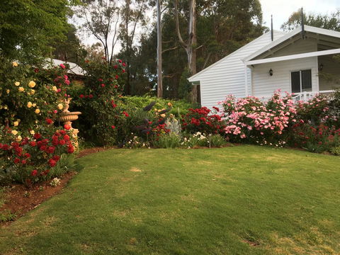 Applegate Lane Chalet - Tourism Brisbane 20