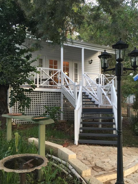Applegate Lane Chalet - Tourism Brisbane 16