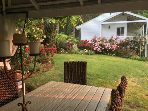 Applegate Lane Chalet - Tourism Brisbane 19