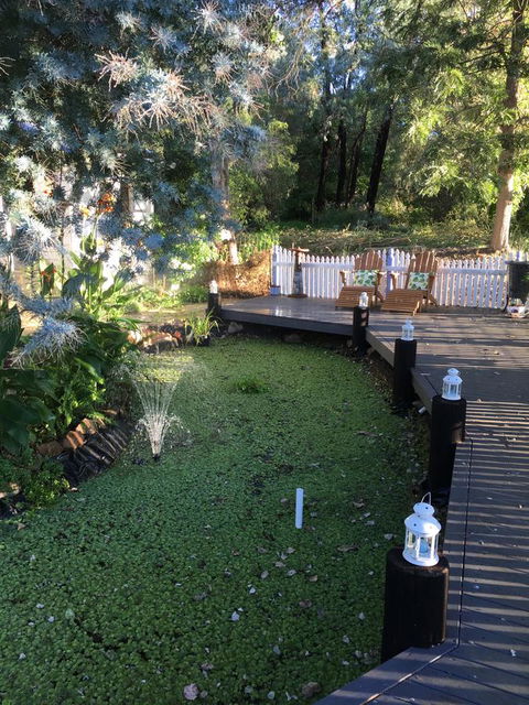 Applegate Lane Chalet - Tourism Brisbane 23