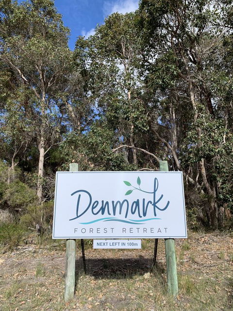 Denmark Forest Retreat - Tourism Brisbane 2