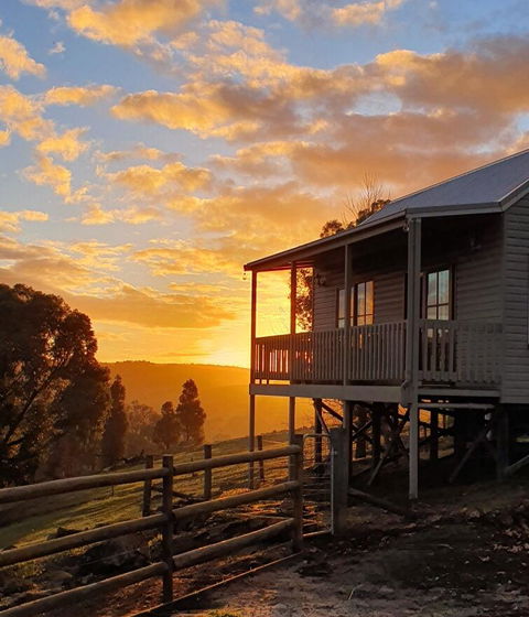 Balingup Highview Chalets - Tourism Brisbane 9