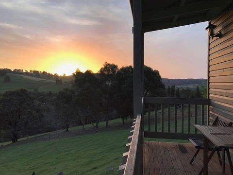 Balingup Highview Chalets - Tourism Brisbane 11