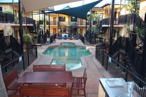 Apartments At Blue Seas Resort - Tourism Brisbane 10