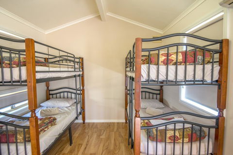 RAC Exmouth Cape Holiday Park - Brisbane 4u 4
