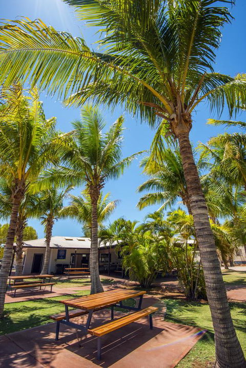 RAC Exmouth Cape Holiday Park - Brisbane 4u 18