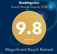 Magnificent Beach Retreat - Tourism Brisbane