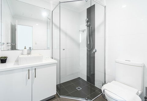 New Apartment On Great Location Opposite Garden City : 02 - Tourism Brisbane 12