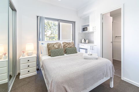 New Apartment On Great Location Opposite Garden City : 02 - Tourism Brisbane 2