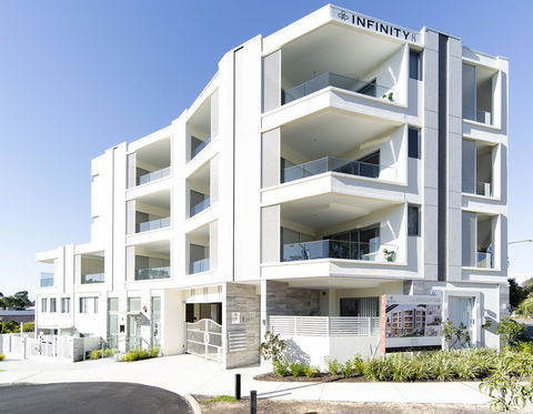 New Apartment On Great Location Opposite Garden City : 02 - Tourism Brisbane 11
