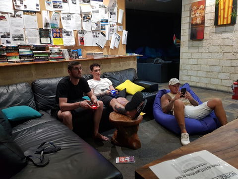 JJ's Backpackers - Brisbane Tourism 35