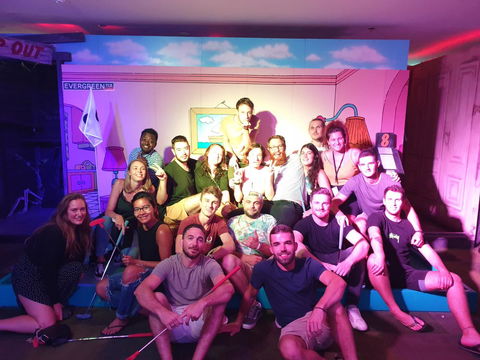 JJ's Backpackers - Brisbane Tourism 15