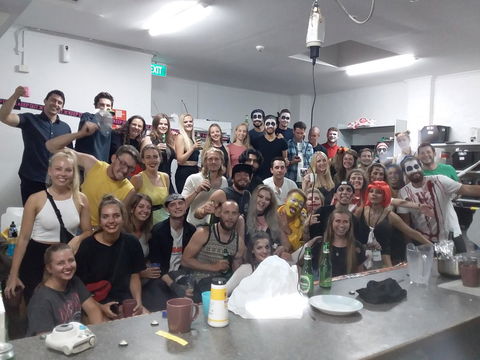 JJ's Backpackers - Brisbane Tourism 10