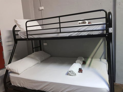JJ's Backpackers - Brisbane Tourism 29