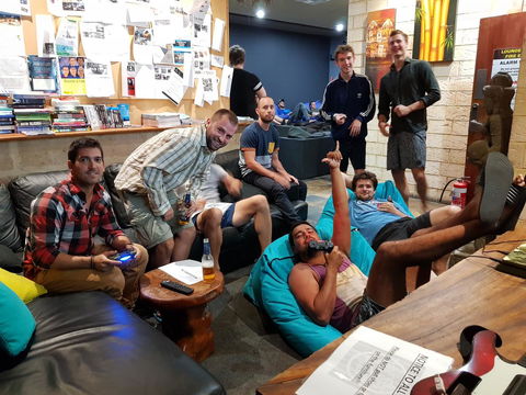JJ's Backpackers - Brisbane Tourism 36