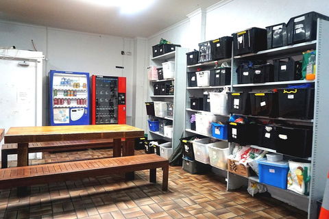 JJ's Backpackers - Brisbane Tourism 2
