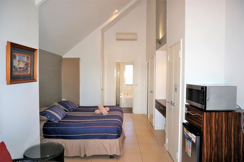 Osprey Holiday Village Unit 203 1 Bedroom - Brisbane Tourism 2