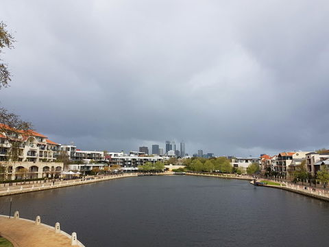 Como Executive Apartment - Tourism Brisbane 38