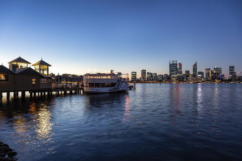 Como Executive Apartment - Tourism Brisbane 35