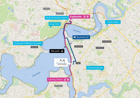 Como Executive Apartment - Tourism Brisbane 20