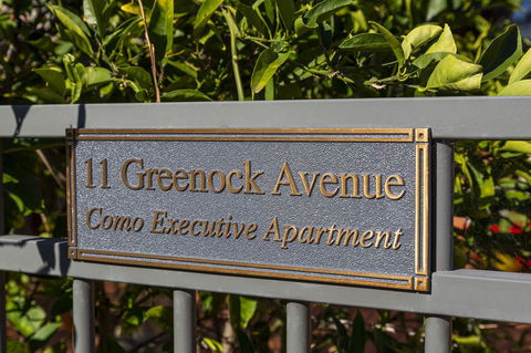 Como Executive Apartment - Tourism Brisbane 18