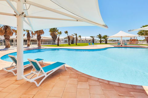 RAC Monkey Mia Dolphin Resort - Brisbane 4u 31