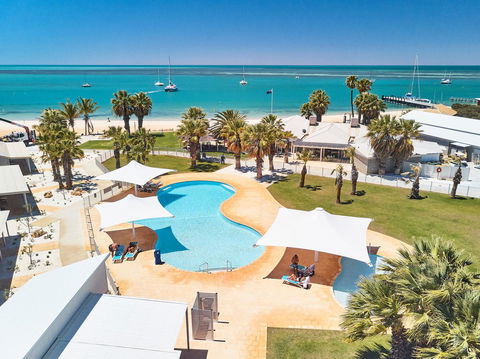 RAC Monkey Mia Dolphin Resort - Brisbane 4u 32