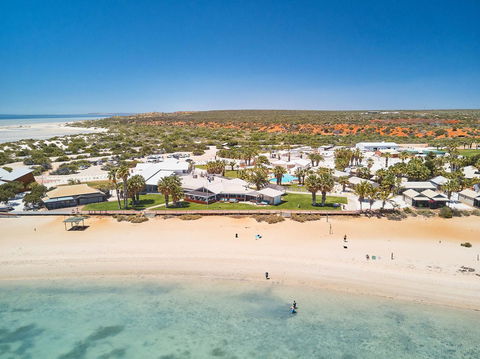 RAC Monkey Mia Dolphin Resort - Brisbane 4u 42