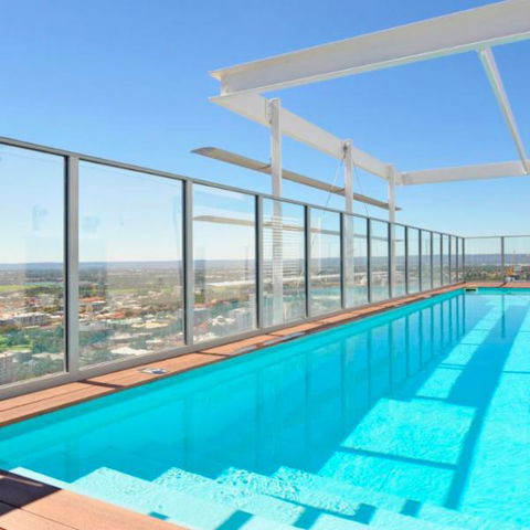 Astra Apartments Perth CBD - Brisbane Tourism 7