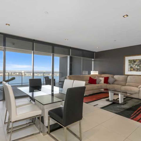 Astra Apartments Perth CBD - Brisbane Tourism 10