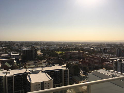 Astra Apartments Perth CBD - Brisbane Tourism 20