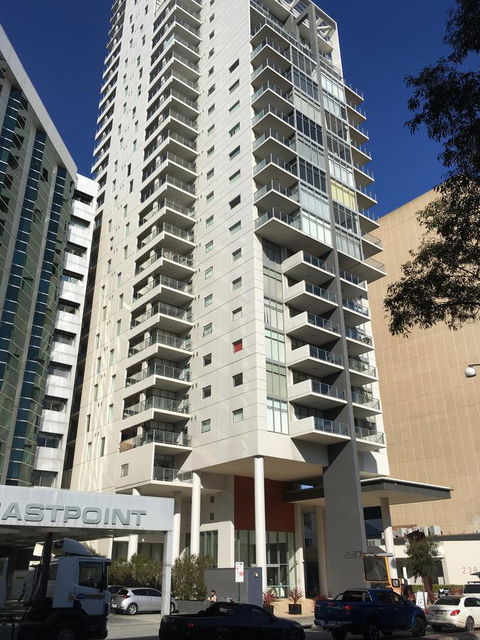 Astra Apartments Perth CBD - Brisbane Tourism 0