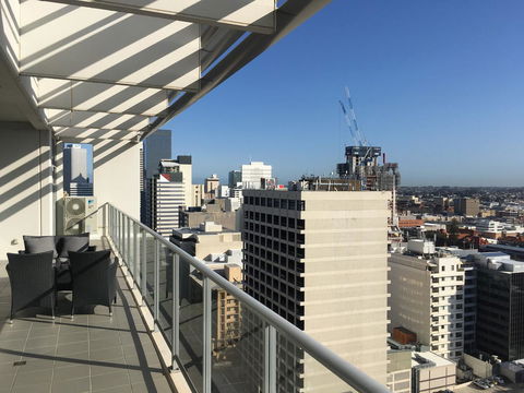 Astra Apartments Perth CBD - Brisbane Tourism 22