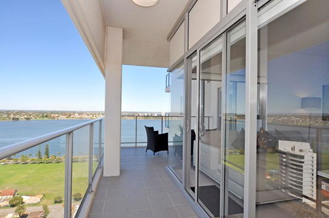 Astra Apartments Perth CBD - Brisbane Tourism 27
