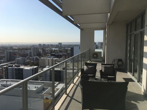 Astra Apartments Perth CBD - Brisbane Tourism 21