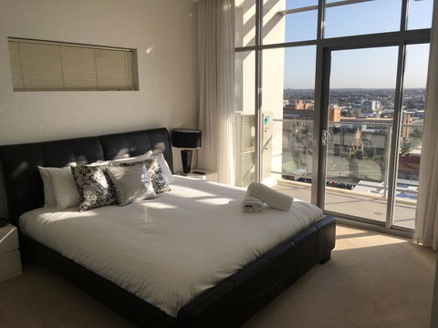 Astra Apartments Perth CBD - Brisbane Tourism 37