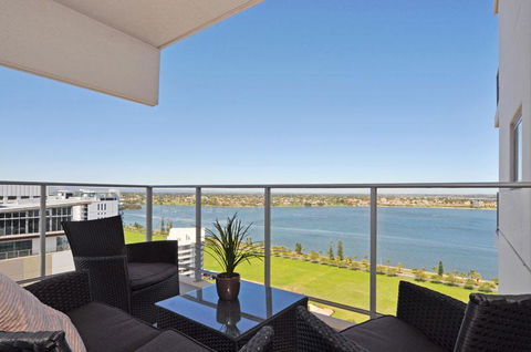 Astra Apartments Perth CBD - Brisbane Tourism 26