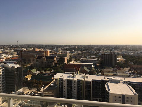 Astra Apartments Perth CBD - Brisbane Tourism 19