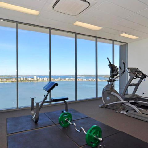 Astra Apartments Perth CBD - Brisbane Tourism 6
