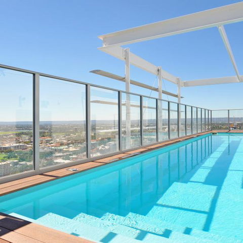 Astra Apartments Perth CBD - Brisbane Tourism 11