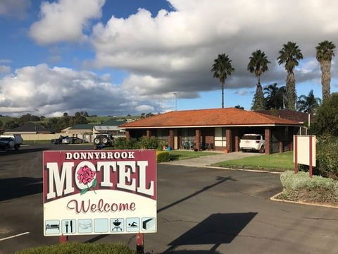 Donnybrook Motel - Tourism Brisbane 2