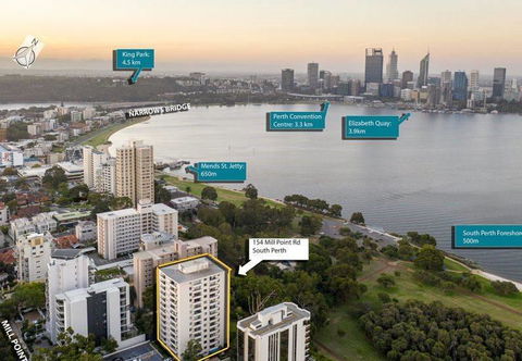 High Tor Apartment 135 - Tourism Brisbane 7