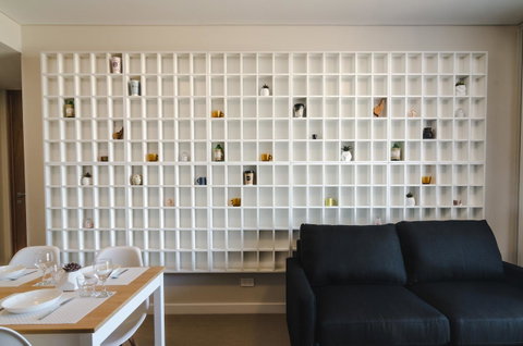 Boutique Carousel Apartment - Brisbane Tourism 14